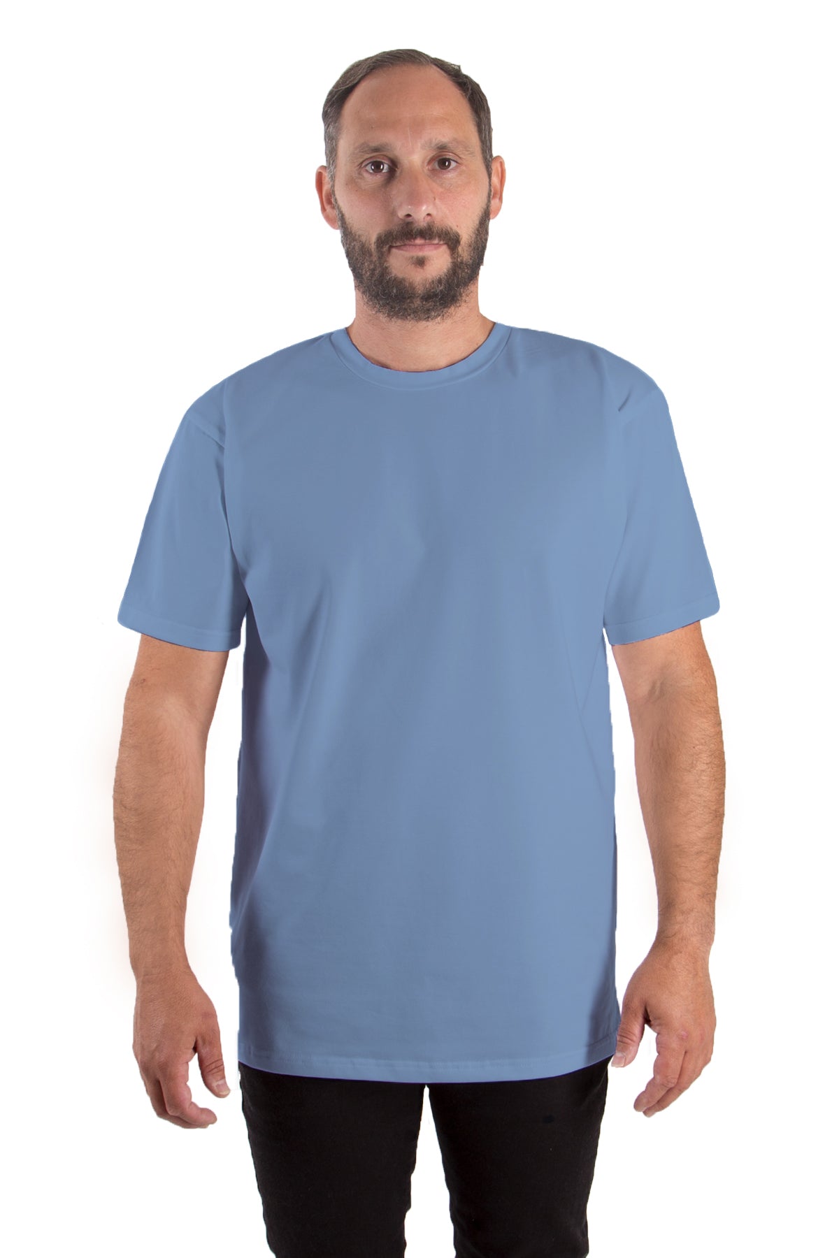 T-Shirt Rundhals (10er-Pack) - jeans