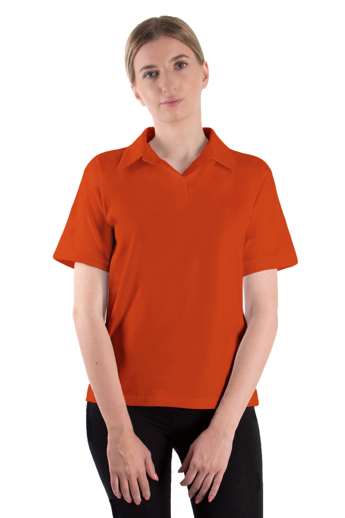 Poloshirt (10er-Pack) - rost