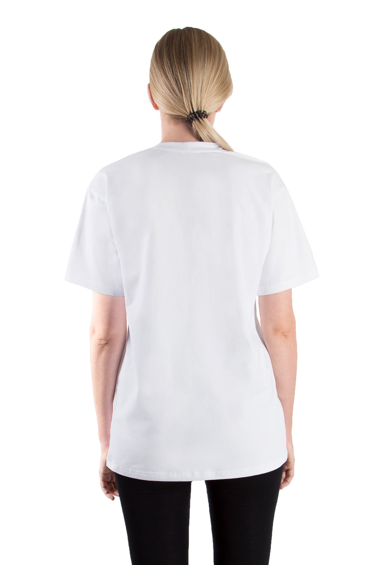 T-Shirt Rundhals (10er-Pack) - white