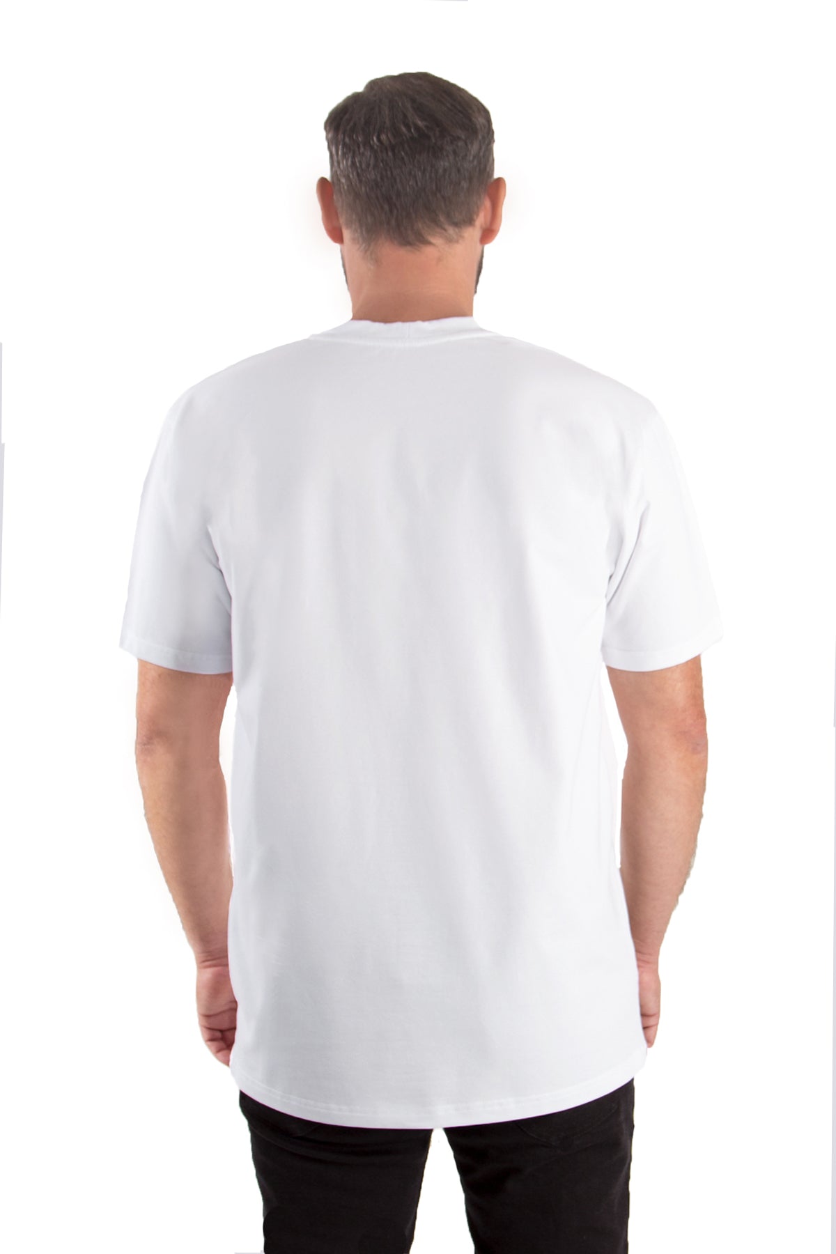T-Shirt Rundhals (10er-Pack) - white