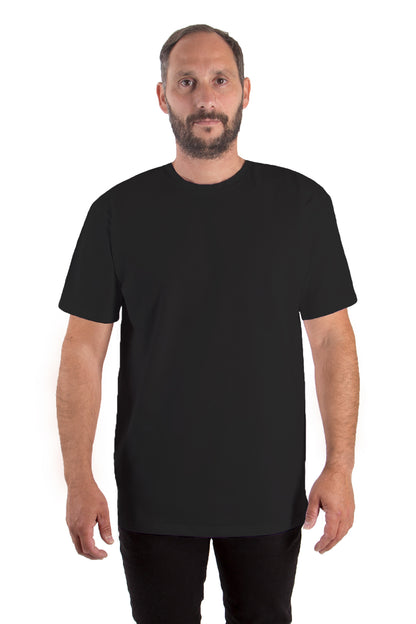 T-Shirt Rundhals (10er-Pack) - black