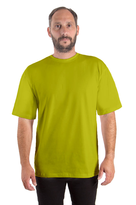 T-Shirt Oversized (10er-Pack) - limonade