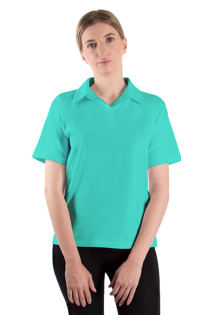 Poloshirt (10er-Pack) - mint