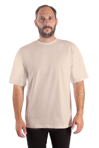 T-Shirt Oversized (10er-Pack) - natural