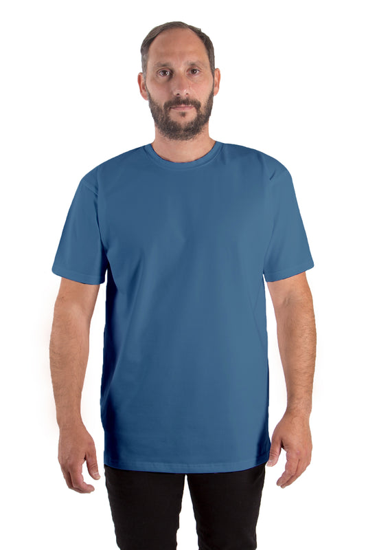 T-Shirt Rundhals (10er-Pack) - nightblue