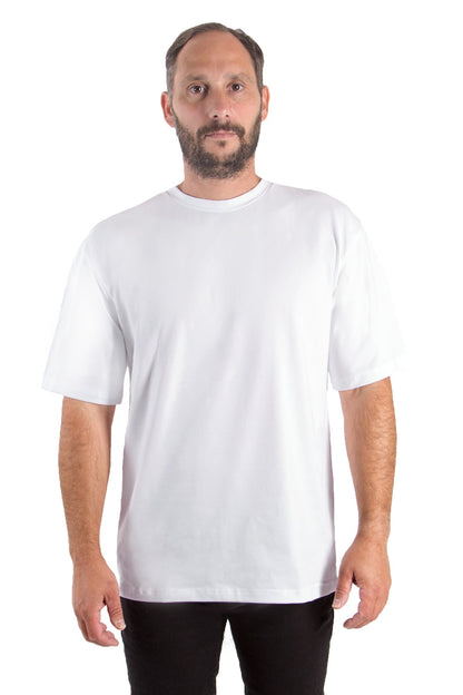 T-Shirt Oversized (10er-Pack) - darkred
