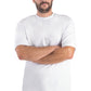 T-Shirt Oversized (10er-Pack) - greymelange