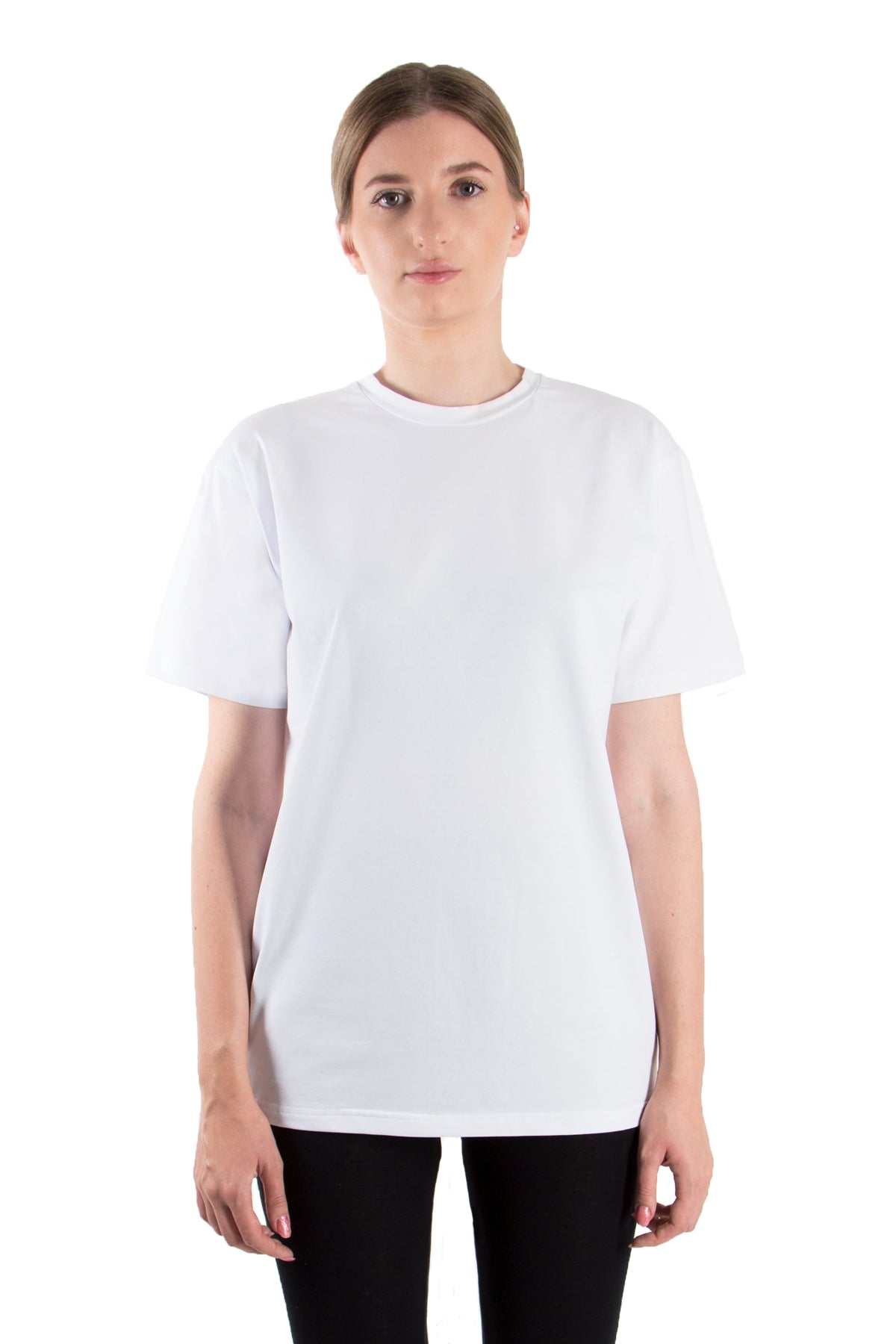 T-Shirt Rundhals (10er-Pack) - greymelange