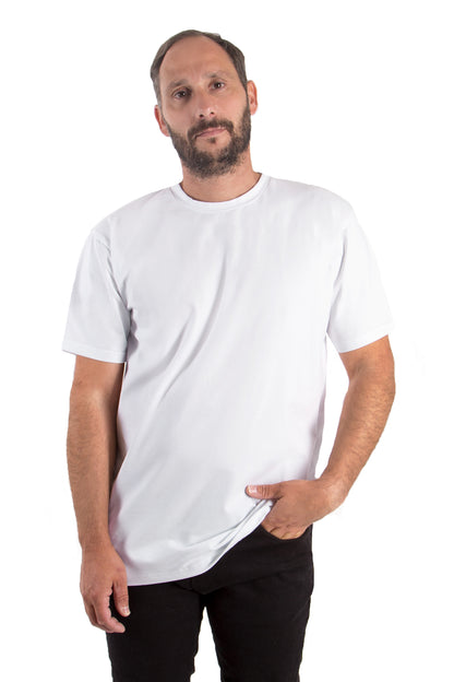 T-Shirt Rundhals (10er-Pack) - white
