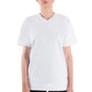 T-Shirt V-Neck (10er-Pack) - anthrazit